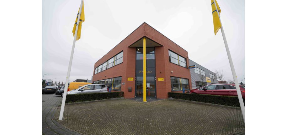 Een werkdag van de schoonmaker