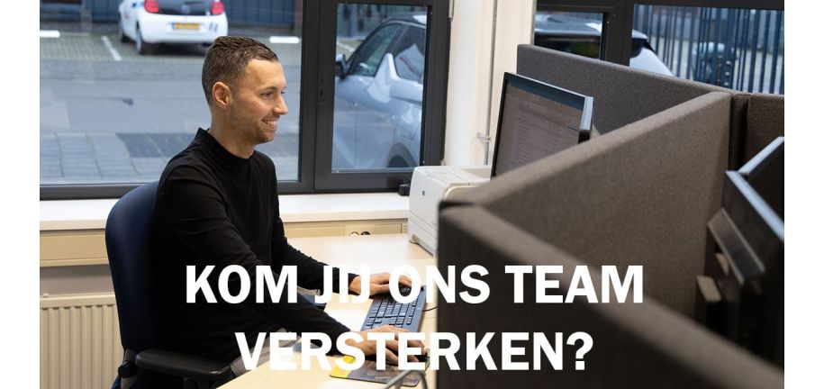 Een werkdag van de commerciële binnendienst 