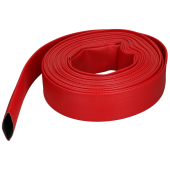 Brandslang PS 52 mm per meter rood