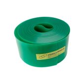 Waarschuwings-beschermingsband 20 cm groen per rol 50 m