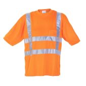 Veiligheids-T-shirt RWS oranje