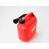 Jerrycan kunststof 20 L rood