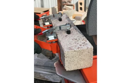 De iq360xt tafelzaagmachine - Visser en Visser