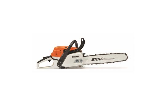 ゆうじ Stihl MS 261 C-M: de compacte benzine kettingzaag voor middelzware