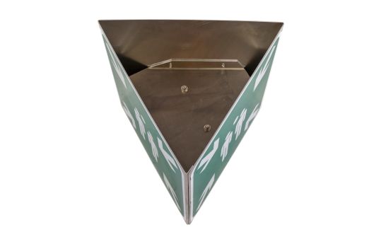 Verzamelplaats bord, aluminium - Relexim