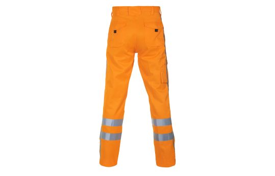 MAZALAT work wear Werkbroek voor heren, met kniepolstertasjes, werkbroek, meerdere zakken, grote maat S - XXXL, herenkleding, blauw/zwart, XXL