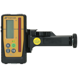 TOPCON レベルセンサー　LS-100D Topcon LS 100D ontvanger met baakklem - Visser en Visser