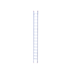 Rioolladder 2x16 uitschuifbaar 25-30 / 30-35 cm