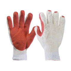 Handschoen M-Safe oranje
