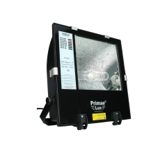 Bouwlamp met HQI-t armatuur 220 V /400 W