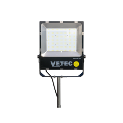 Bouwlamp LED Vetec 240 W klasse 1
