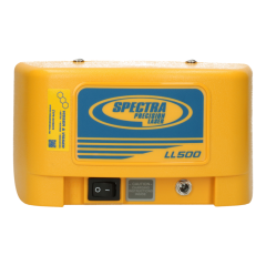 Batterijpack voor Spectra LL500 zonder batterijen