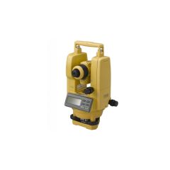 Theodoliet Topcon Type DT-209 26x vergroting in koffer