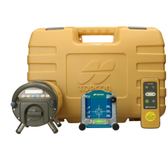 Topcon rioollaser TP-L6WG incl. RC-500 afstandsbediening
