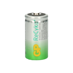 Batterij Accu Ni-MH C-cel GP 3000 mAh 1,2 V per stuk