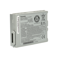 Batterij voor Panasonic Toughpad FZ-M1 i5 4-Cell 8-uur GPS