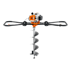 Grondboormachine Stihl BT360 tot 35 cm rond