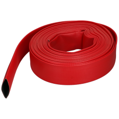 Brandslang PS 52 mm per meter rood