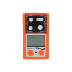 Gasdetector Ventis MX4 4 gassen compleet oranje