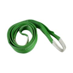 Hijsband 2 ton groen 60 mm breed