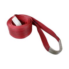 Hijsband 5 ton rood 150 mm breed