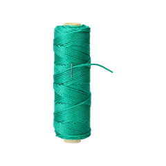 Metselkoord nylon klosje 50 m groen