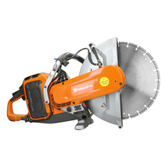 Doorslijpmachine Husqvarna accu K1 Ø 350 mm