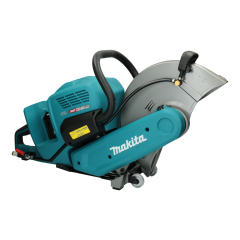 Doorslijpmachine Makita Accu CE001G XGT (2x40 V) Ø 355 mm