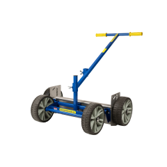 Strakvlak III DV verstelbaar 70-120 cm compleet