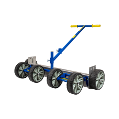 Strakvlak IV DV verstelbaar 117-210 cm compleet