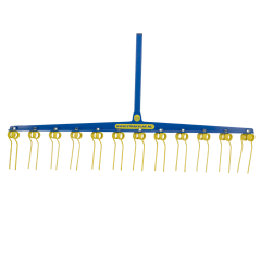 Strakvlak: unit zaadhark 120 cm