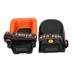 Kniebeschermer Fento Sitcomfort 200 pro oranje