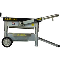 Tegelknipper Almi AL-43 easy verzinkt