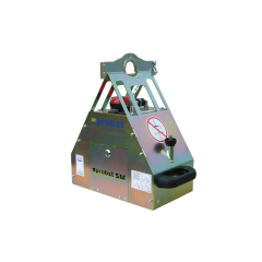 Vacuümunit type SM 600 12 V excl. plaat