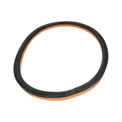 SM 200/600 afdichtingsrubber 400 kg plaat