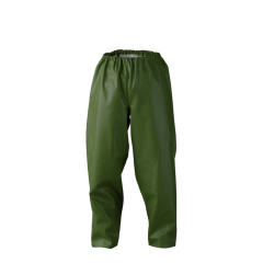 Regenbroek D420 P1 groen