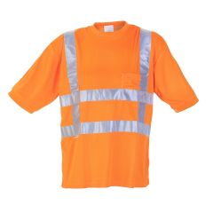 Veiligheids-T-shirt RWS oranje