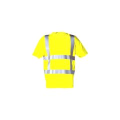 Veiligheids-T-shirt RWS geel