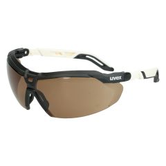 Veiligheidsbril type Uvex 9160-068 I-VO bruin