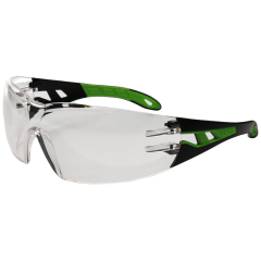 Veiligheidsbril type Uvex Pheos 9192-225 helder / groen