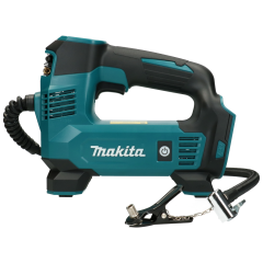 Makita luchtpomp 18V DMP180Z zonder accu's en lader, in doos