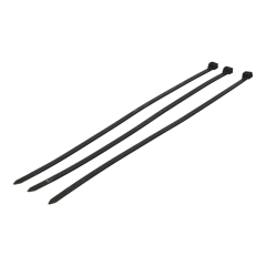 Ty-ribs kabelbinders 36 cm 7,6 mm breed per 100 stuks