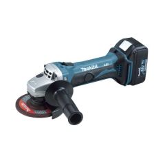 Makita accu-haakse slijper DGA504RTJ