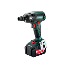 Metabo slagmoersleutel SSW 18 LTX 400 BL compleet