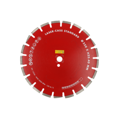 Diamantblad Baksteen / Asfalt CA Classic  Ø 350 x 25,4 mm