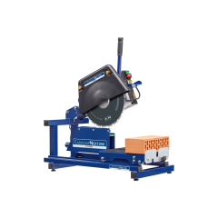 Steenzaagmachine easy-coup next 350 3,0 pk Ø 350 mm compleet