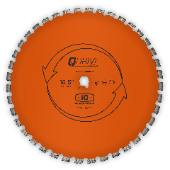 Diamantzaagblad iQ360XT Platinum Ø 356 mm