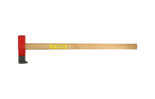 Kloofbijl EVEREST 3000 gram met fiberglassteel 90 cm. - Bijl