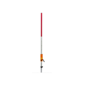 Flexilat 1,30-2,40 m met adapter in hoes