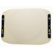 Rubbermat voor Weber CR3 trilplaat 60 cm